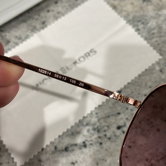 Michael Kors Sunglasses 😎 - Picture 10 of 13